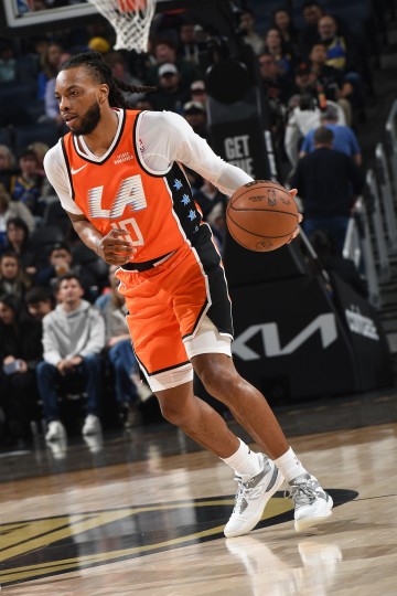 V站体育赛事-加兰谈首秀替补：想融入球队&amp;不想破坏势头 起初不适应&amp;后来好了