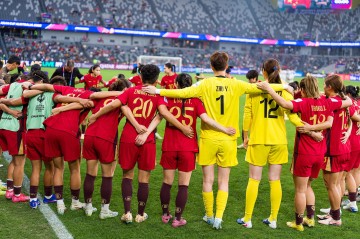 V站-足球报：中国女足对阵中国台北需完成兜底任务，切忌太过松弛